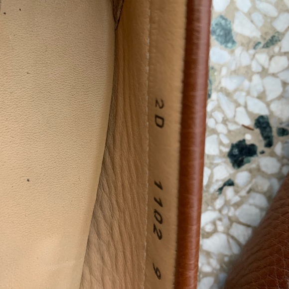 Brown men’s Prada loafers size 9 - Picture 2 of 5